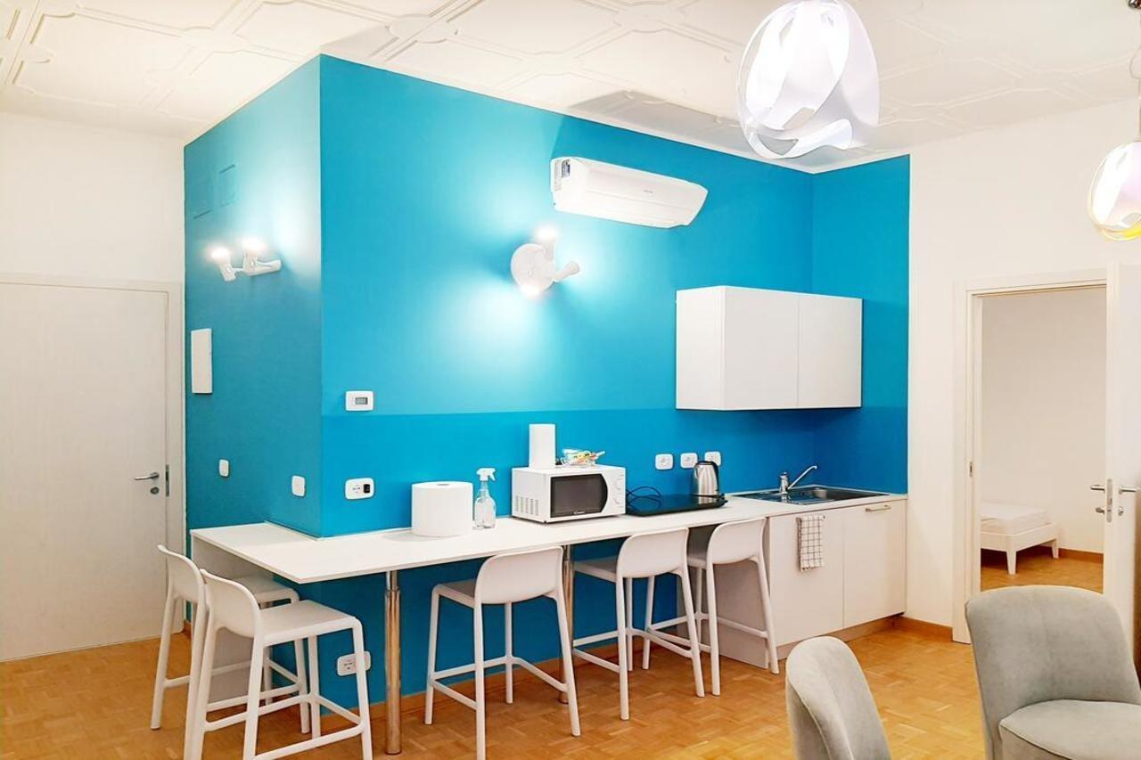 Trieste Center Rooms & Apartments - Fiori Di Trieste Extérieur photo
