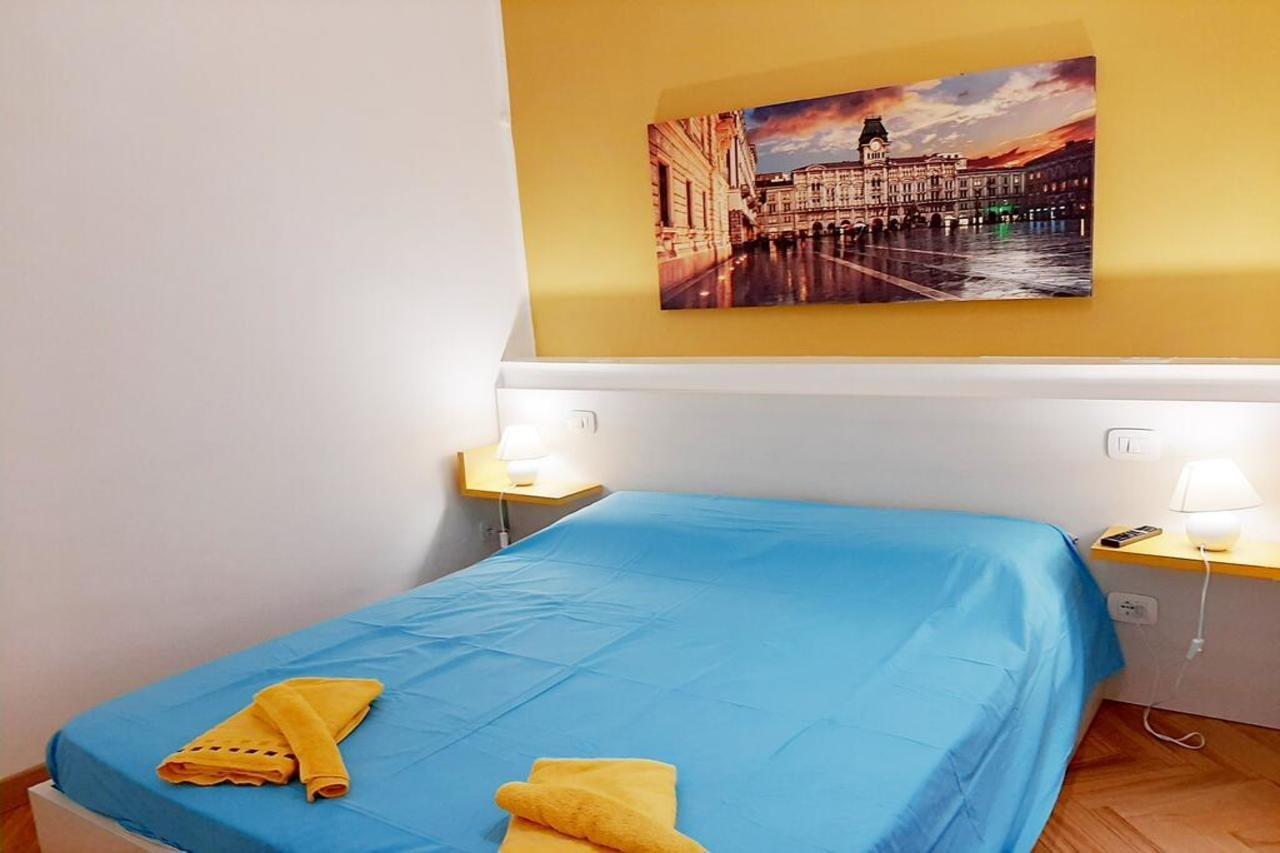 Trieste Center Rooms & Apartments - Fiori Di Trieste Extérieur photo