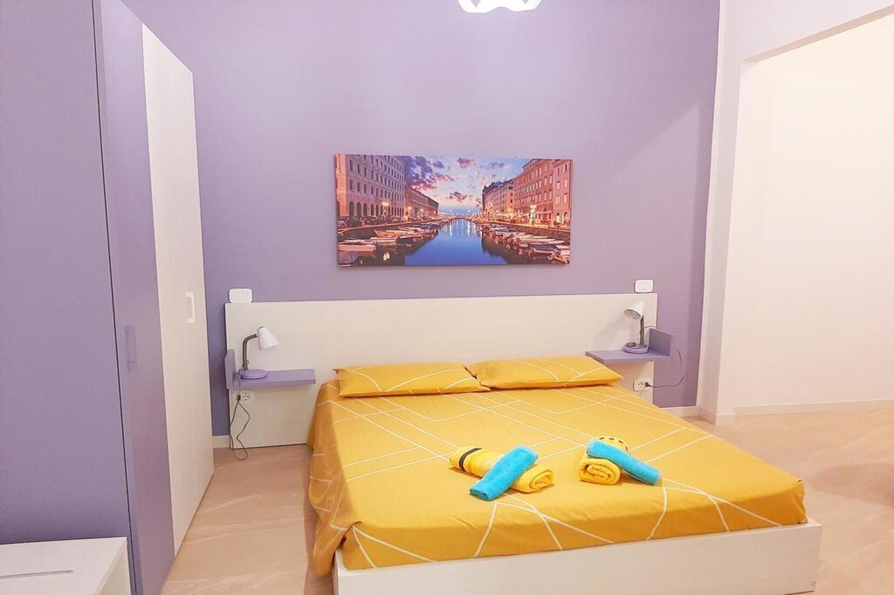 Trieste Center Rooms & Apartments - Fiori Di Trieste Extérieur photo