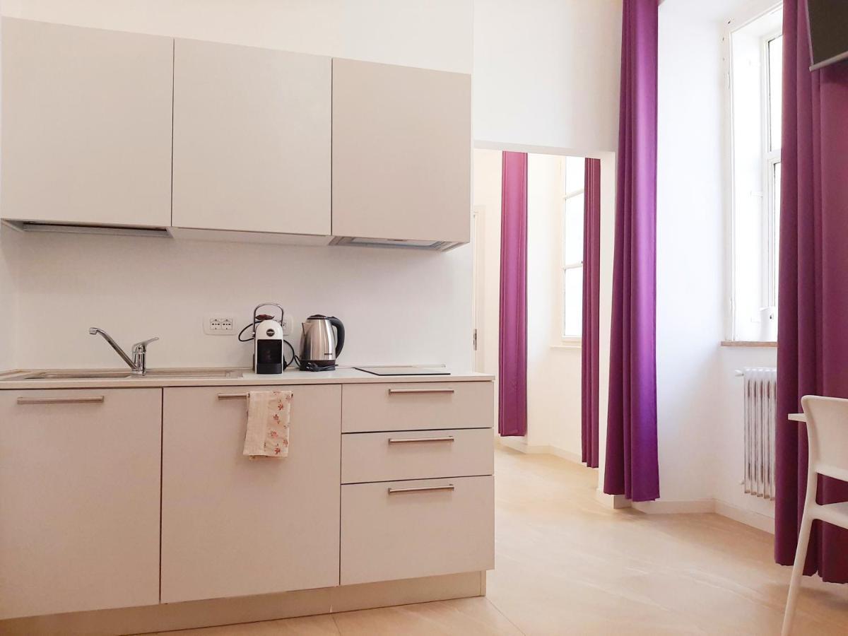 Trieste Center Rooms & Apartments - Fiori Di Trieste Extérieur photo