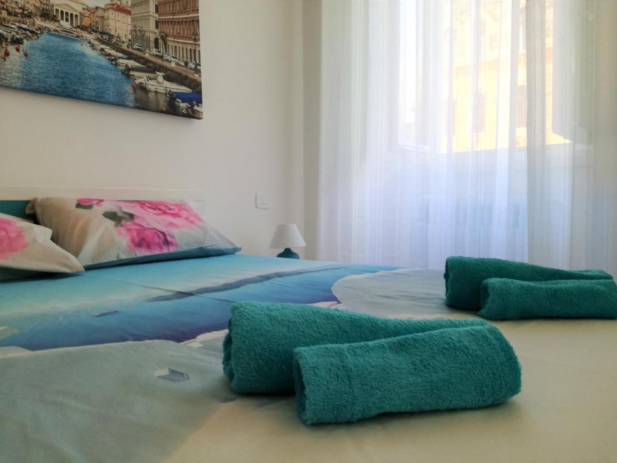 Trieste Center Rooms & Apartments - Fiori Di Trieste Extérieur photo